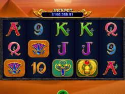 Jackpot Cleopatra's Gold Deluxe Slots